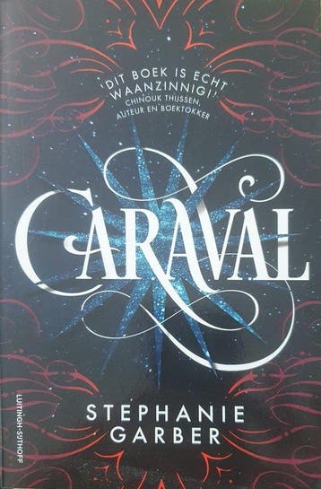 Caraval (special Jarige Job) / Caraval / 1 9789021058849, Boeken, Verzenden, Gelezen, Stephanie Garber