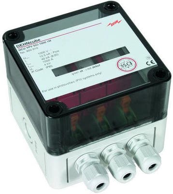 DEHN DehnCube Parafoudre secteur - 900910, Verzenden
