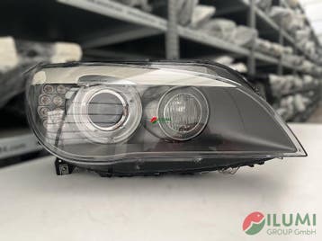 BMW 7 VII F01 XENON KURVENLICHT 7182150 SCHEINWERFER RECHTS, Verzenden