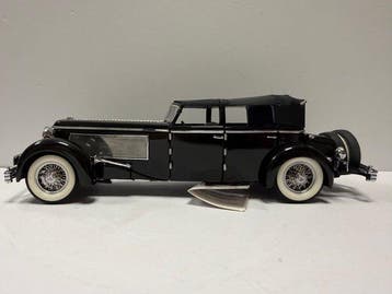 Franklin Mint 1:24 - Modelauto - 1940 Last Duesenberg