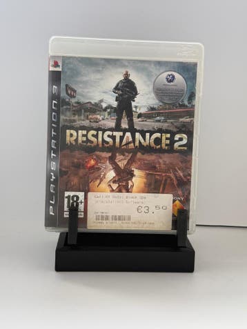 Resistance 2 - Playstation 3, Games en Spelcomputers, Verzenden, Gebruikt