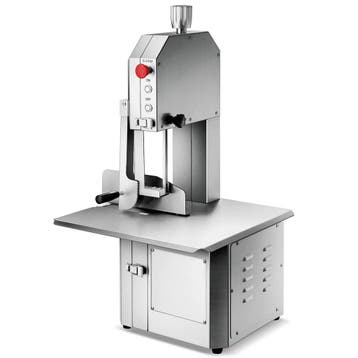 Beenderzaag | RVS | Werkoppervlak 529x473 | Zaaglengte 1650, Zakelijke goederen, Verzenden, Nieuw in verpakking