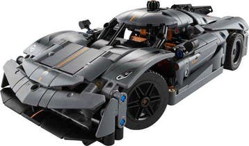 Lego Set - 42173 - Technic - Koenigsegg Jesko Absolut, Kinderen en Baby's, Speelgoed | Duplo en Lego, Nieuw