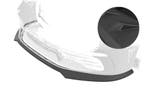 Cup spoilerlip met ABE voor Porsche 718 Boxster 982 / 718 Ca, Verzenden, Nieuw
