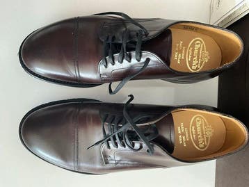 Churchs - Veterschoenen - Maat: EU 40 - Vintage, Nieuw