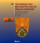 Een bewijs van belangstelling en welwillendheid, Verzenden, Zo goed als nieuw, Joep van Hoof