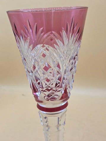 Val Saint Lambert - Vase - Cristal