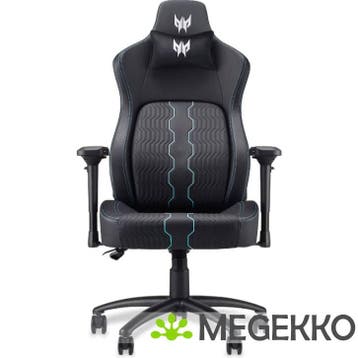 Acer Predator Rift Pro Gaming Stoel Zwart/Blauw, Verzenden