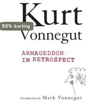 Armageddon in Retrospect 9780399155086 Kurt Vonnegut, Verzenden, Gelezen, Kurt Vonnegut