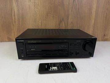 Sony - STR-D565 Solid state stereo receiver, Nieuw