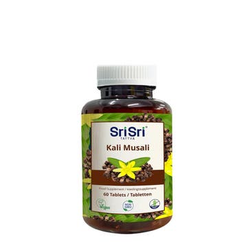 Kali Musali - 60 tabletten, Ophalen of Verzenden, Nieuw