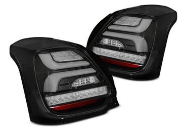 Carnamics Achterlichten | Suzuki Swift 17- 5-d | LED Bar zwa, Verzenden