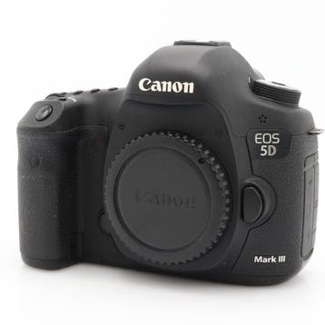 Canon EOS 5D mark III body | Tweedehands, Audio, Tv en Foto, Fotocamera's Digitaal, Verzenden, Zo goed als nieuw, Canon