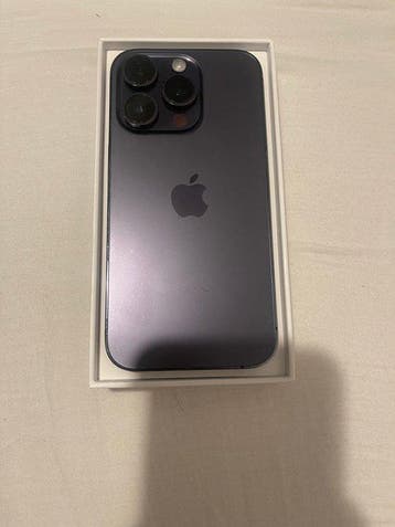 Apple iPhone 14 Pro - iPhone (1) - In originele verpakking, Nieuw