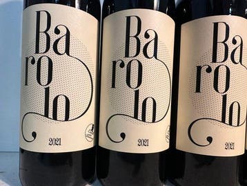 2021 Casali Del Barone - Barolo - 6 Flessen (0.75 liter)