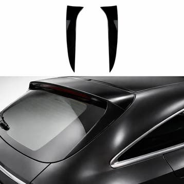 Achterraamspoilers | geschikt voor Mercedes-Benz | CLS X218, Verzenden