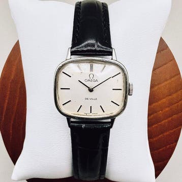 Omega - De Ville - Zonder minimumprijs - 511.413 - Dames -, Nieuw
