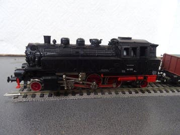 Gützold, Piko H0 - Treinset (1) - Tenderlokomotief BR 64 180, Nieuw