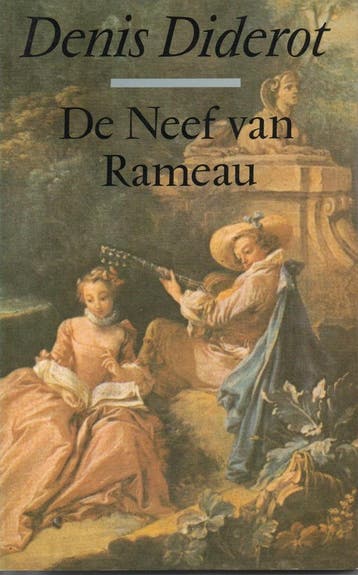 De neef van Rameau 9789064810350 Diderot, Verzenden, Gelezen, Diderot