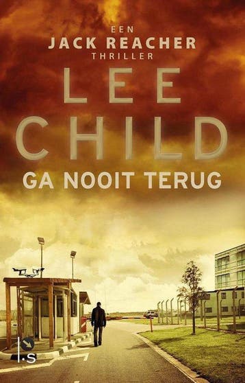 Ga nooit terug (Special REBO 2020) 9789021025582 Lee Child, Verzenden, Lee Child