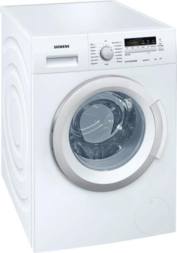 Siemens WM14K29A - Wasmachine - 8 kg - 1400 tpm -, Ophalen of Verzenden, Nieuw