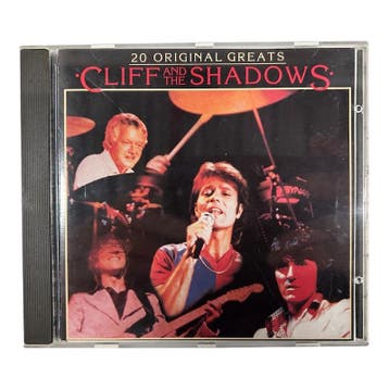 Cliff And The Shadows - 20 Original Greats (CD), CD & DVD, Verzenden