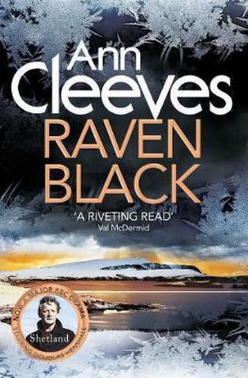Raven Black 9781447274438 Ann Cleeves, Verzenden, Ann Cleeves