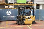 Veiling: Heftruck Caterpillar EP25K-PAC Elektrisch 2500kg 4., Ophalen