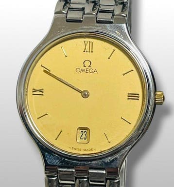 Omega - De Ville - Zonder minimumprijs - Ref. 196.0316 /, Nieuw