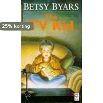 The Tv Kid 9780099426219 Betsy Byars, Verzenden, Gelezen, Betsy Byars
