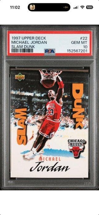 NBA Hoops Michael Jordan, Iverson... - 20 Booster pack -