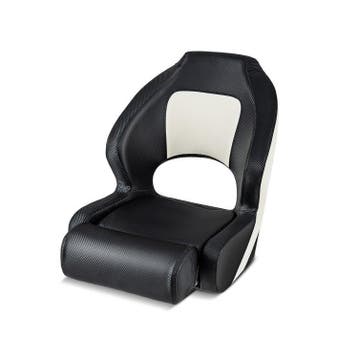 2dekans | Coast Kuipstoel voor Boot - PVC-Leer - Ergonomisch, Ophalen of Verzenden, Nieuw