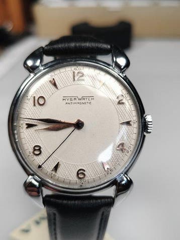 Hisay-watch - Classics Carrée - Zonder minimumprijs -, Nieuw