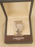 Longines - Hydroconquest - Heren - 2000-2010, Handtassen en Accessoires