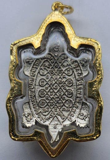 Amulet - Thailand (Zonder minimumprijs)