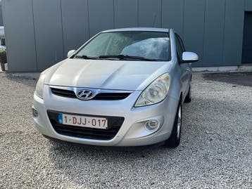 Online veiling - 2012 Hyundai i20