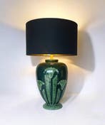 Drimmer - Lamp - Chic en elegante - Keramiek, Messing