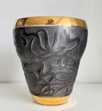 Boom Rupel - Vaas - Glas - Art Deco, Antiek en Kunst