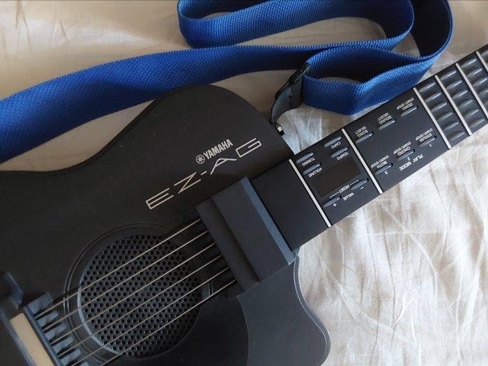 Yamaha - EZ-AG - - Elektrische gitaar - 2010, Muziek en Instrumenten, Snaarinstrumenten | Gitaren | Akoestisch