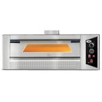Pizzaoven | Gas | 6x Ø30cm | 400°C | 16.2kW/0.25kW (230V), Verzenden, Nieuw in verpakking