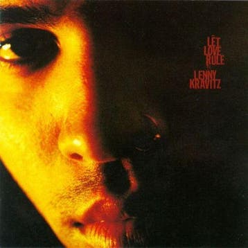 Lenny Kravitz - Let Love Rule (CD), Verzenden