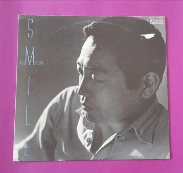 Takeo Moriyama (), Tal Farlow, Herb Ellis - 3x