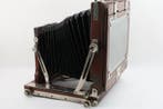 Unknown brand Antique Wooden Plate Camera met C.P. Goerz, Nieuw
