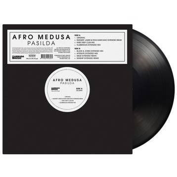 Afro Medusa - Pasilda, Nieuw in verpakking, 12 inch