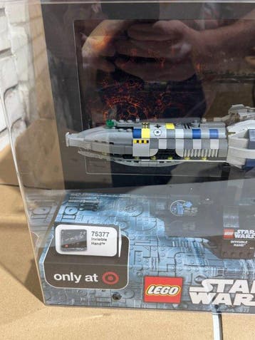 Lego Présentoir de magasin - Star Wars - 25 Years, Nieuw