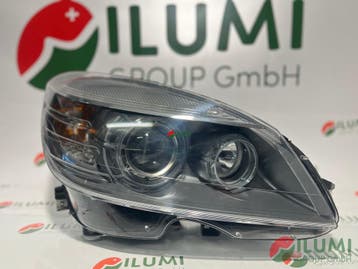 MERCEDES W204 AMG XENON KL PHARE AVANT DROIT KPL A2048207261, Verzenden, Gebruikt, Mercedes-Benz