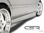 Side Skirts Opel Calibra A     Sportcoupé 1990-1997 GVK XX-L, Autos : Pièces & Accessoires, Verzenden