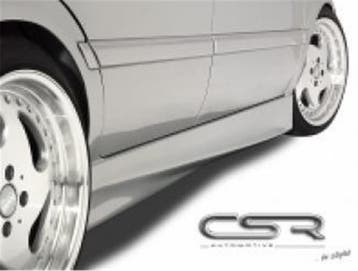 Side Skirts geschikt voor Opel Calibra A     Sportcoupé 1990, Autos : Pièces & Accessoires, Verzenden