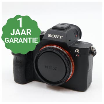 Sony A7R II body | Tweedehands, Verzenden