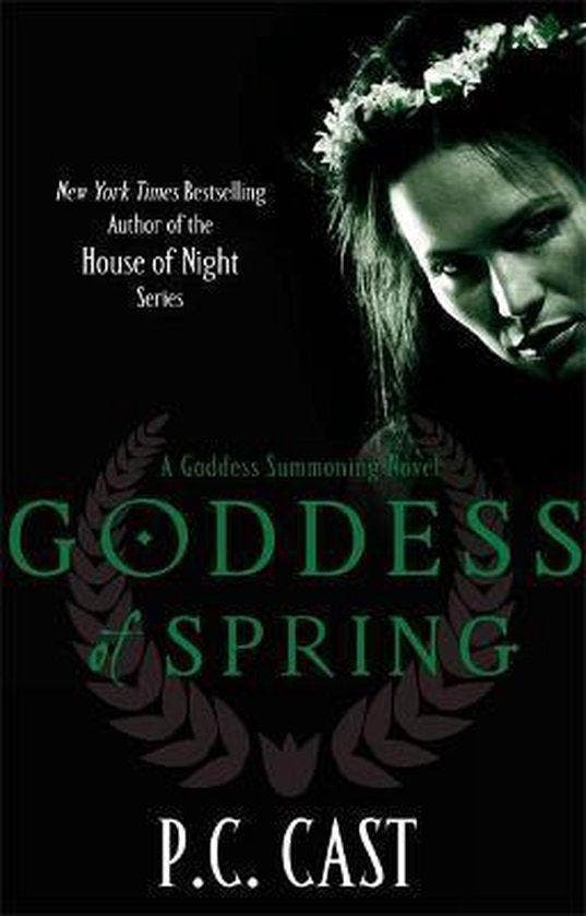 Goddess Of Spring 9780749953713 P C Cast, Livres, Langue | Anglais, Envoi